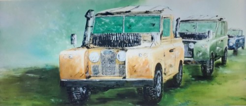 Vehicle 10