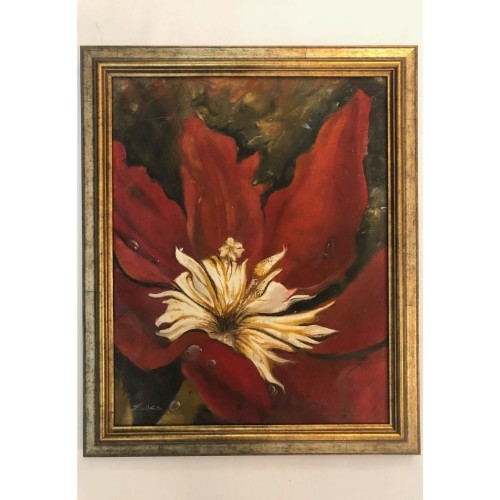 The Red Flower