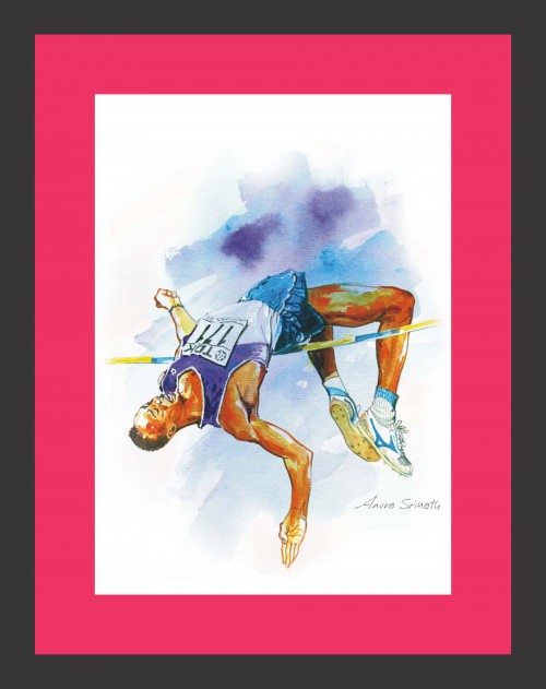 High Jumper