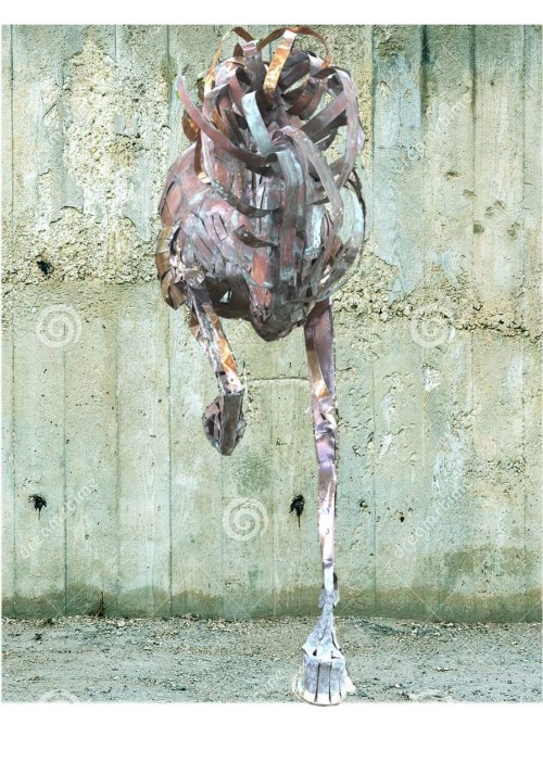 Copper Horse