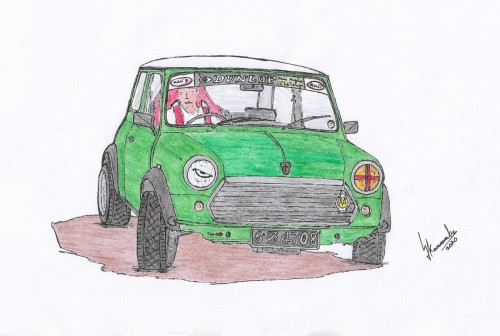 Erica The Mini
