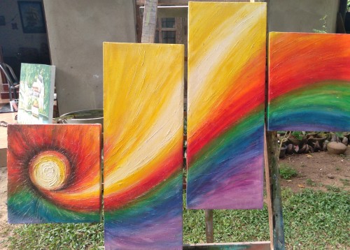 Rrainbow