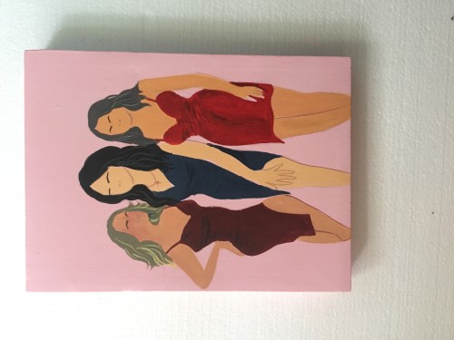 Mini Painting