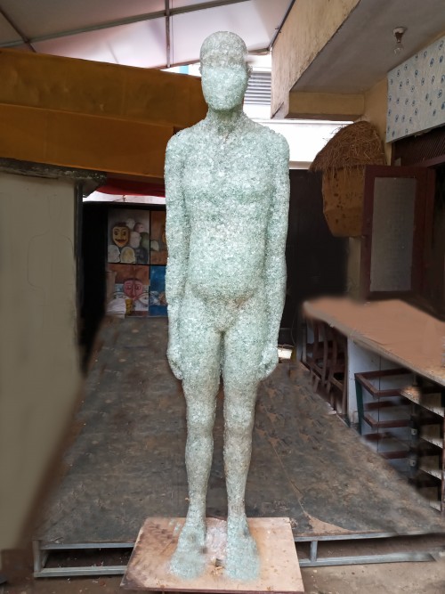 The Glass Man