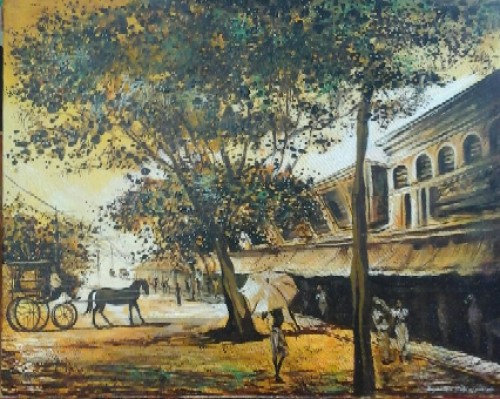 Pettah Street