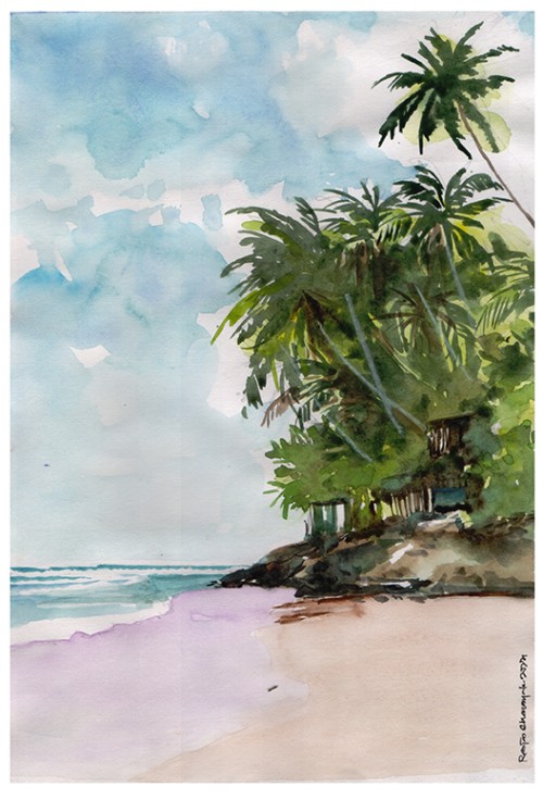 Beach