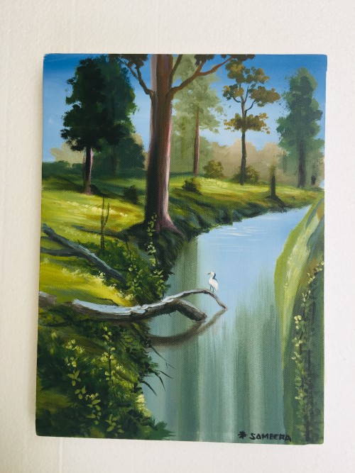 Mini Painting