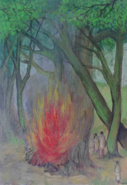 Red Trees