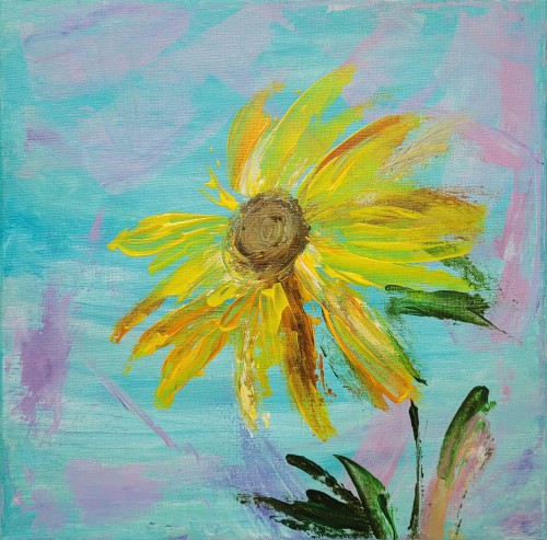 Sun's Wizard - Sunflower Flowers