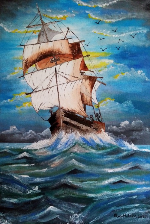 Sailing Boat