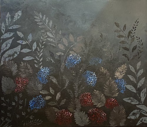 Evening Garden