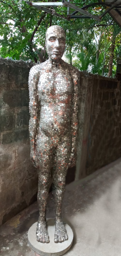 The Coin Man
