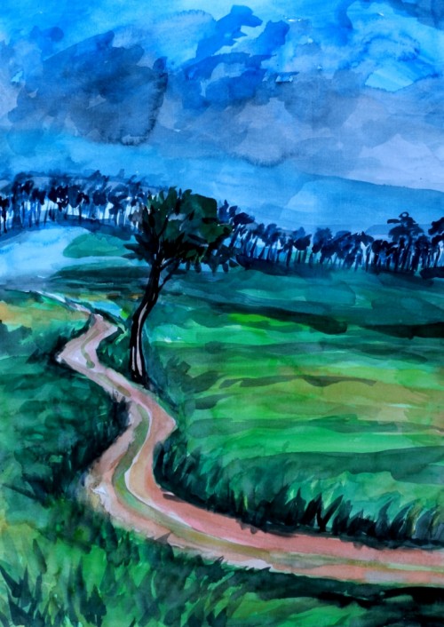 Through The Road