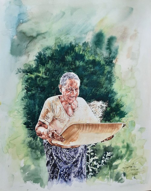 Grandmother