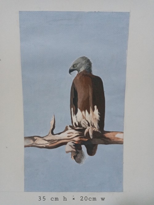 Water Couler Painting