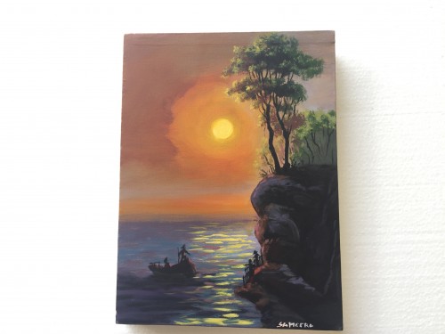 Mini Painting