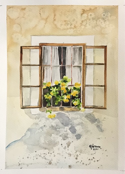Pretty Window