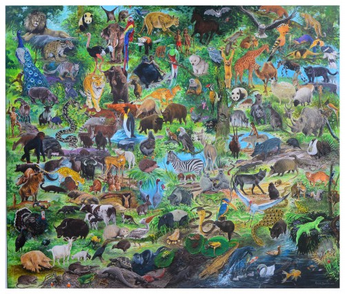 Animal Kingdom