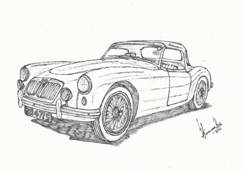 Mga Mk1 1500