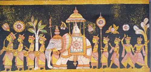 Kandy Perahara