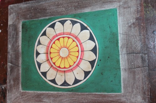 Temple Art