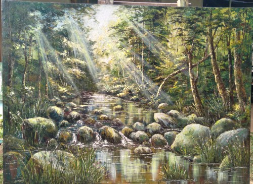 Wild Of River