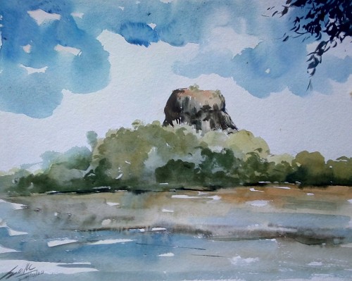 Sigiriya