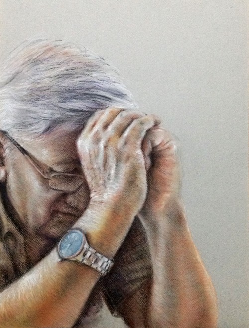 Praying Hands