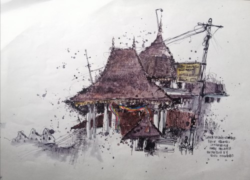 Lankathilaka Viharaya Kandy