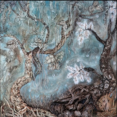 Whispers In The Forest