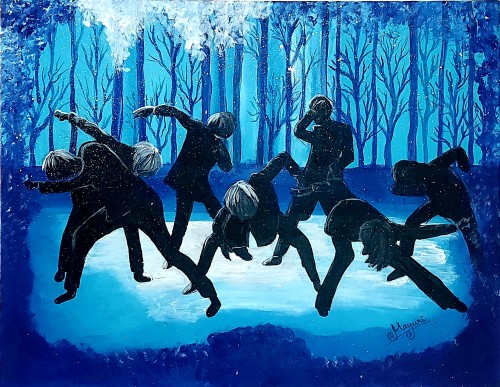 Black Swan By BTS