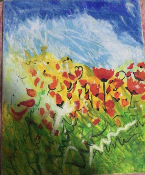Flower Garden