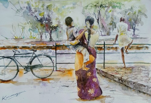 Tamil Family