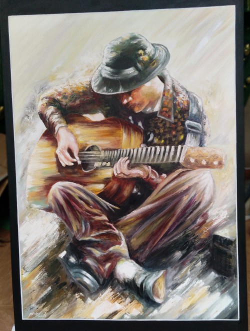 Gitar Player