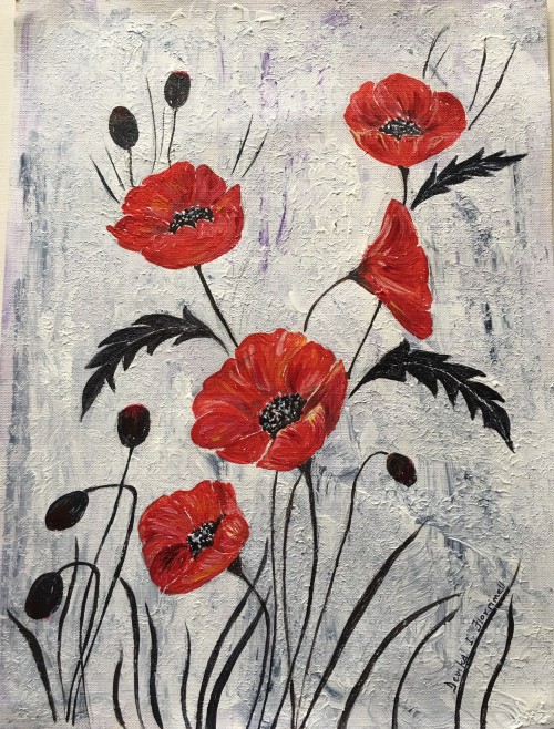 Red Poppies