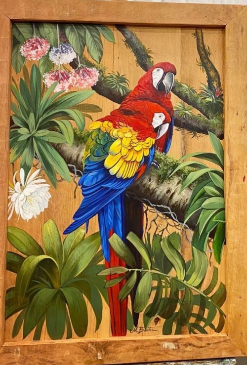 Macco Parrots-54