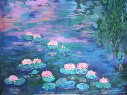 Water Lilies