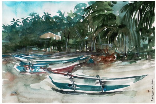 Beach