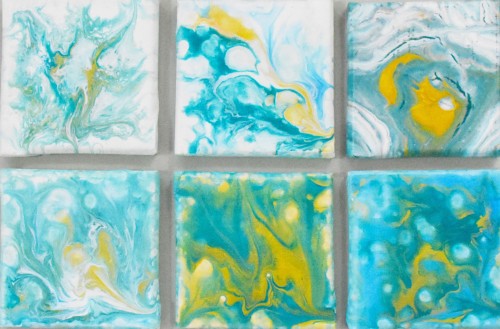 Polyptych - Nature Of The Sea