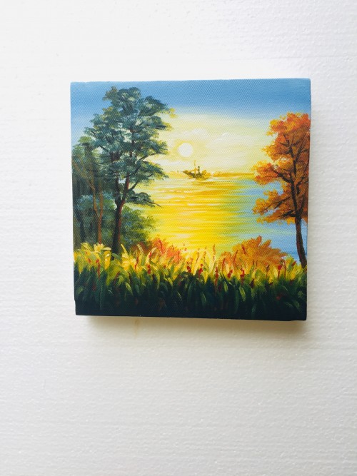 Mini Painting
