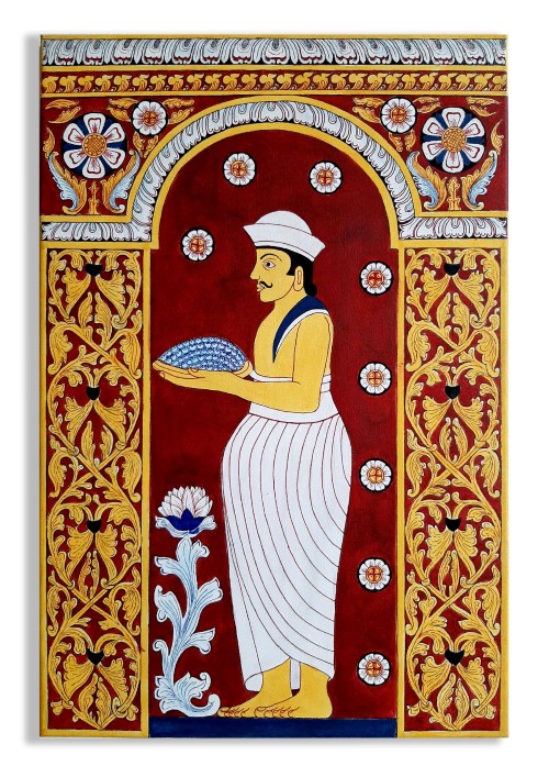 The Noble Devotee