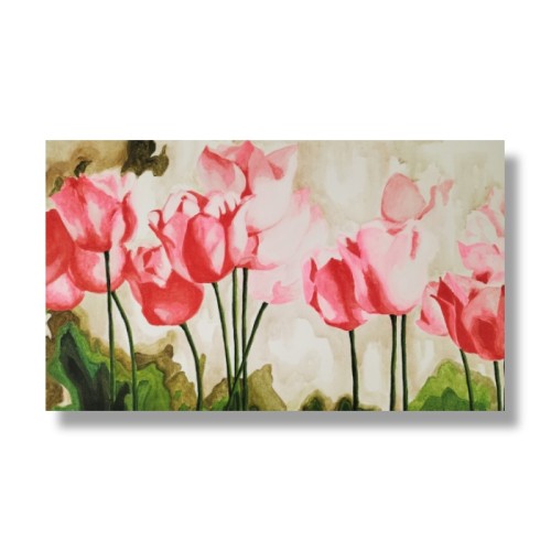 Pink Tulips