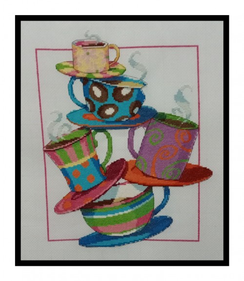 Cup Of Tea Set