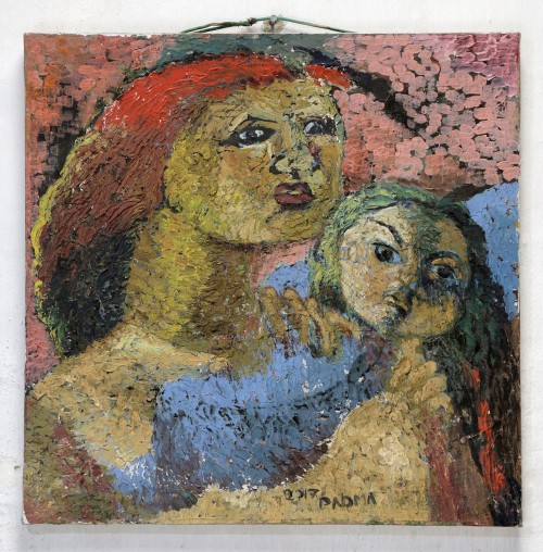 Mother And Daughter