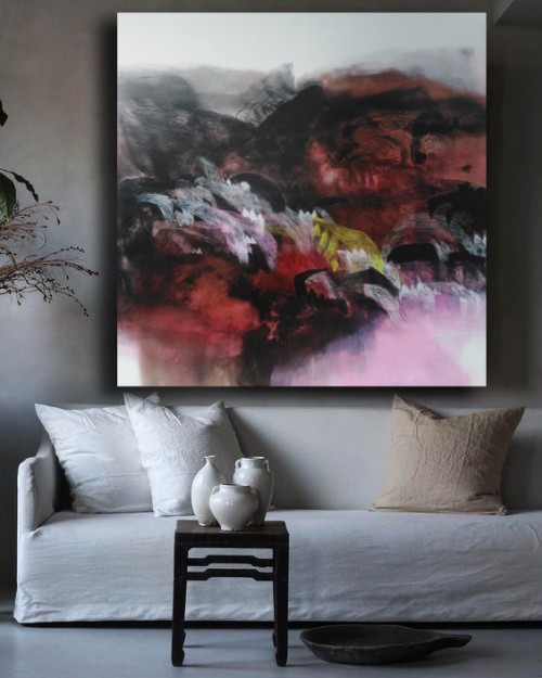 Mythical Landscape