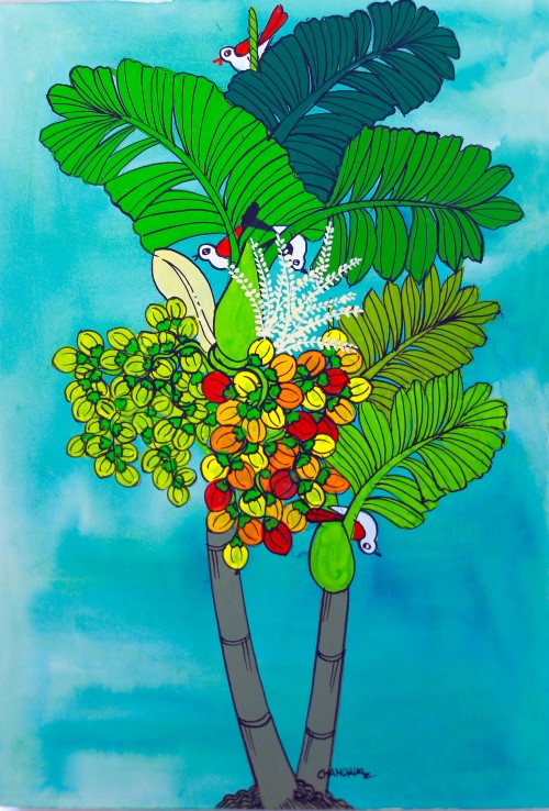 Areca Nut Tree