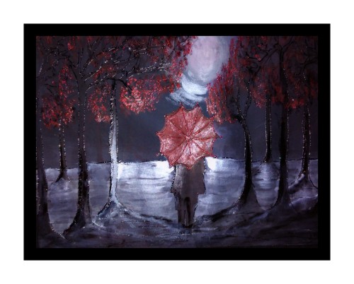 Red Umbrella