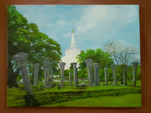 Ruwanwelimahaseya