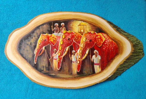 Kandy Perahera
