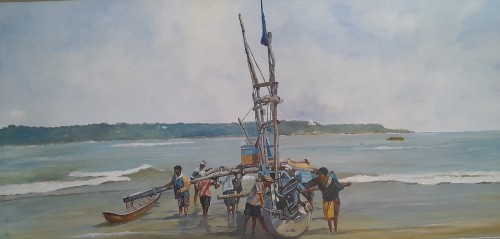 Fishing Boat